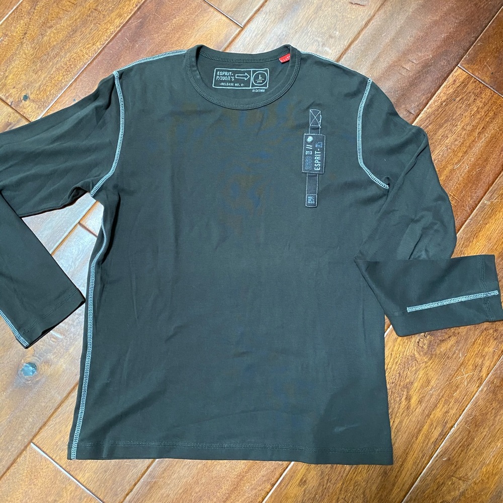 Esprit french Long sleeve top